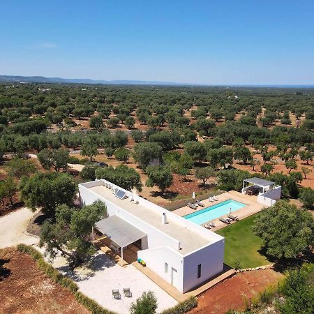Villa Malusida By Perle Di Puglia Carovigno Εξωτερικό φωτογραφία