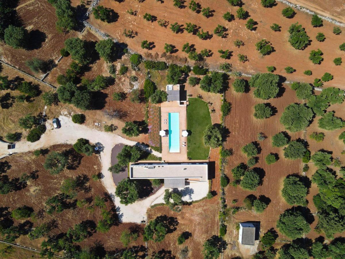 Villa Malusida By Perle Di Puglia Carovigno Εξωτερικό φωτογραφία