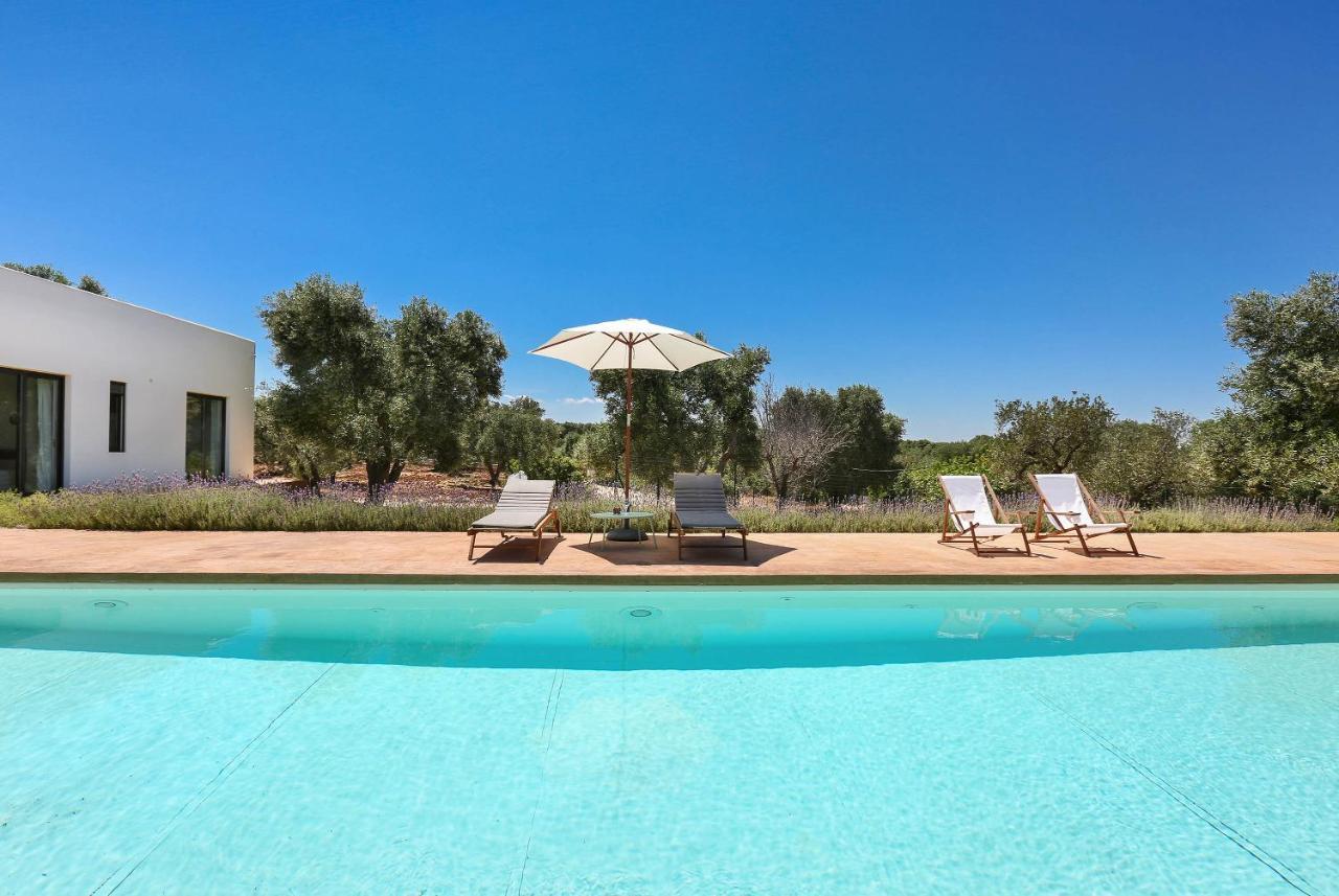 Villa Malusida By Perle Di Puglia Carovigno Εξωτερικό φωτογραφία