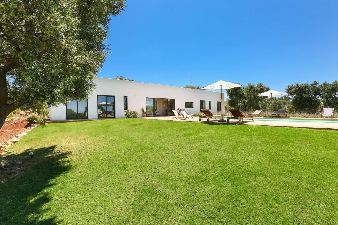 Villa Malusida By Perle Di Puglia Carovigno Εξωτερικό φωτογραφία