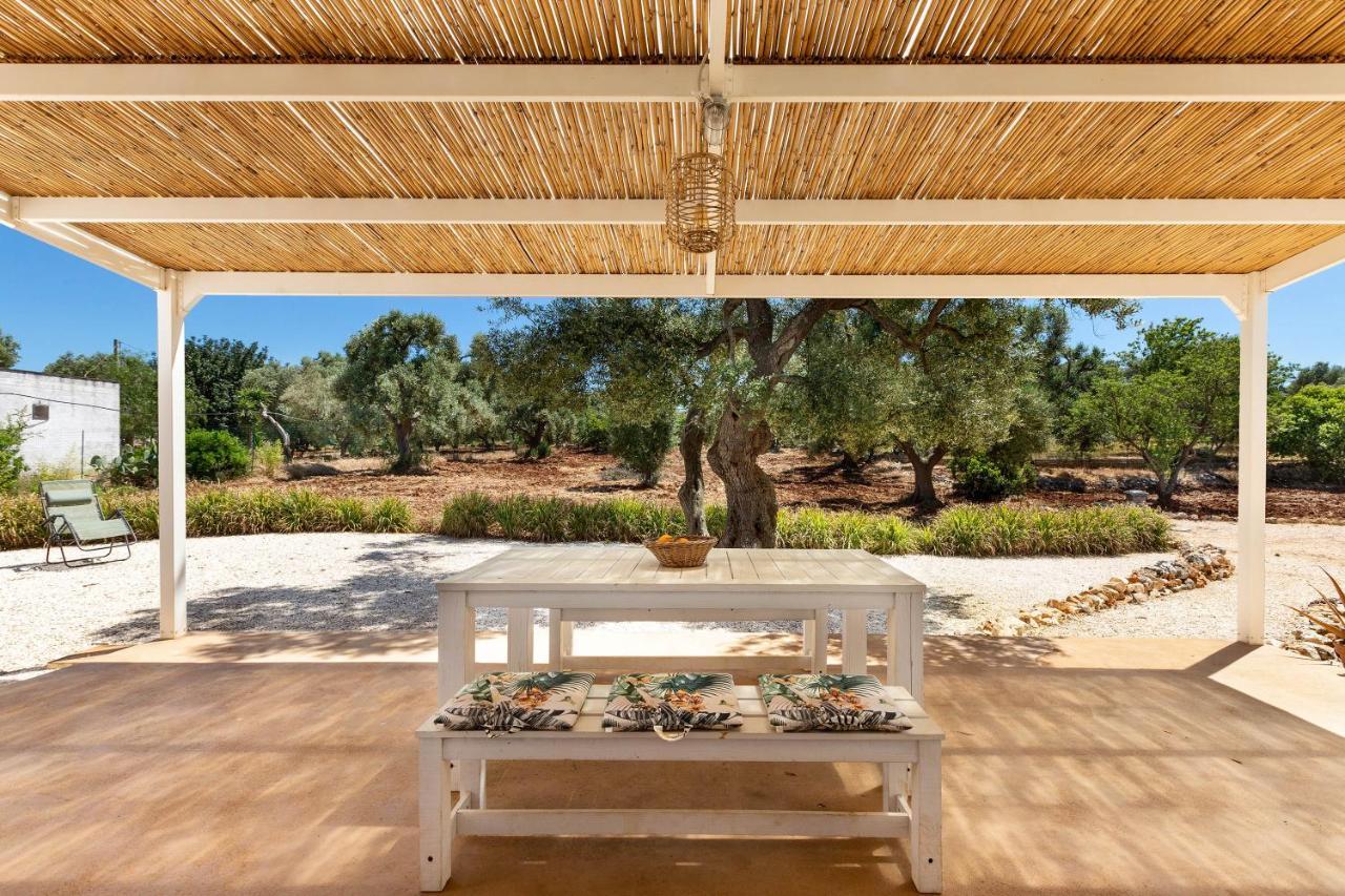 Villa Malusida By Perle Di Puglia Carovigno Εξωτερικό φωτογραφία