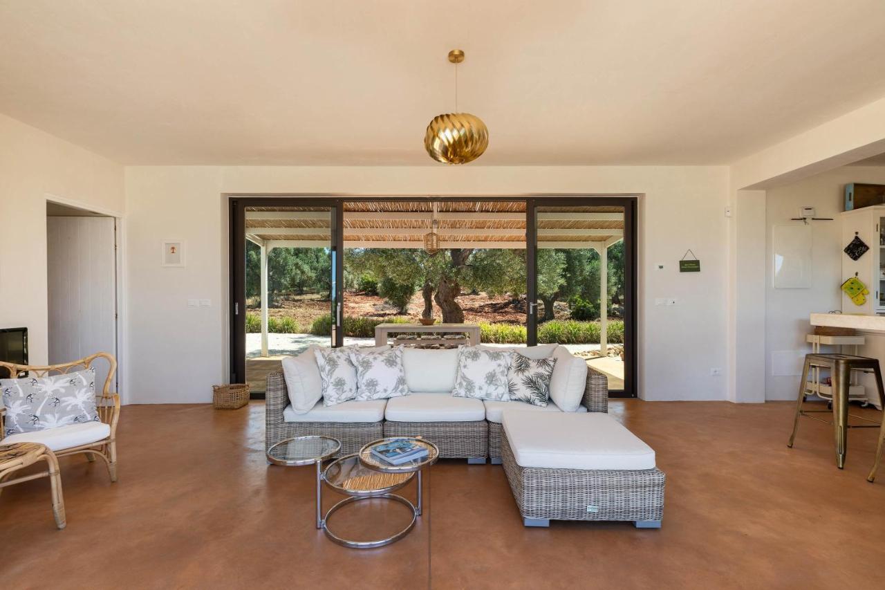 Villa Malusida By Perle Di Puglia Carovigno Εξωτερικό φωτογραφία