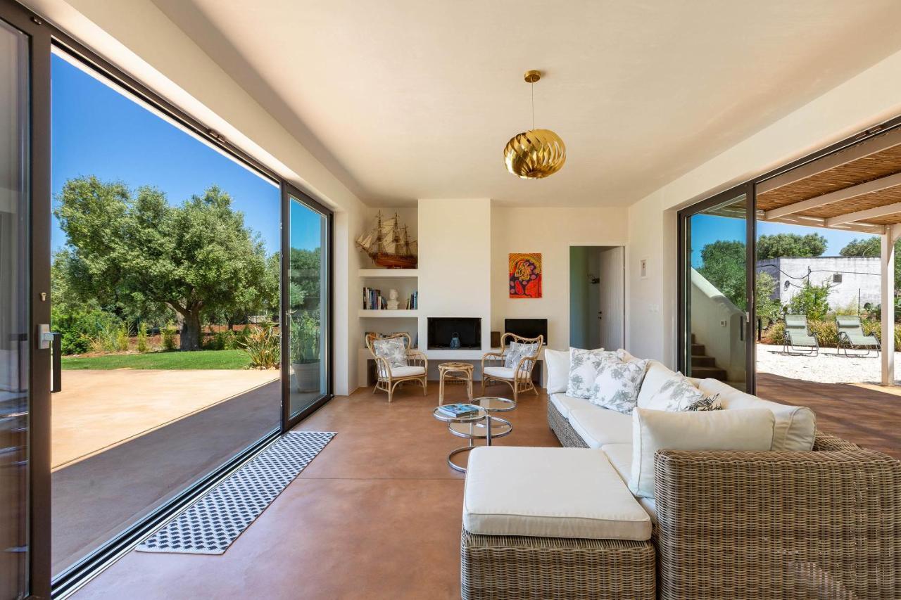 Villa Malusida By Perle Di Puglia Carovigno Εξωτερικό φωτογραφία