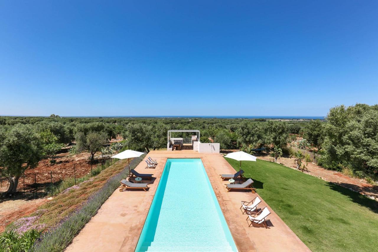 Villa Malusida By Perle Di Puglia Carovigno Εξωτερικό φωτογραφία